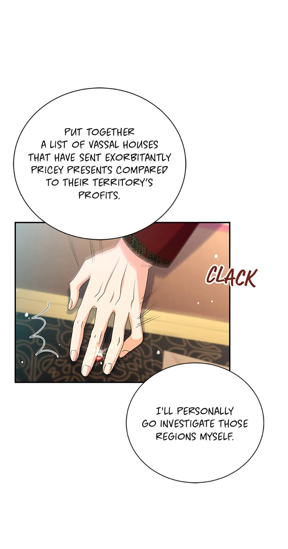 My Otherworldly Marriage Chapter 4 page 45