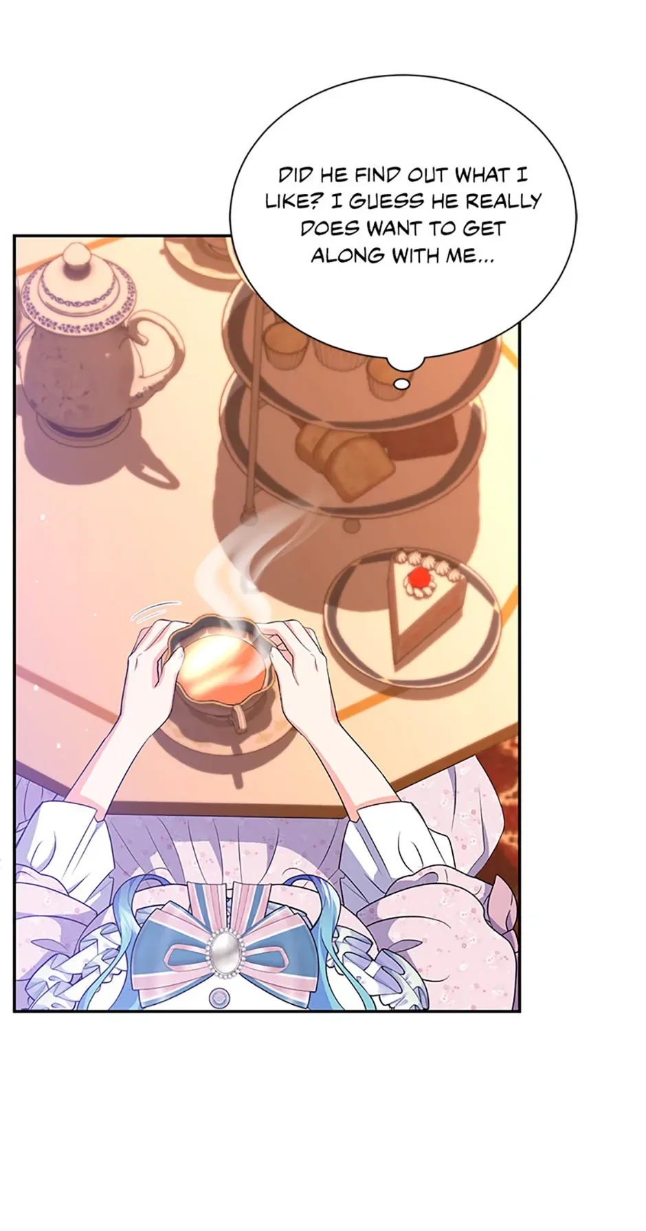 My Otherworldly Marriage Chapter 6 page 9