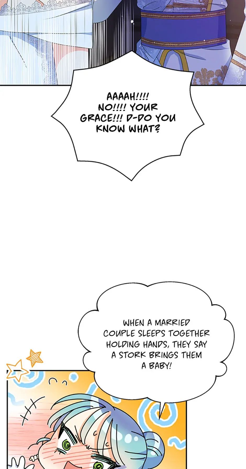 My Otherworldly Marriage Chapter 4 page 35