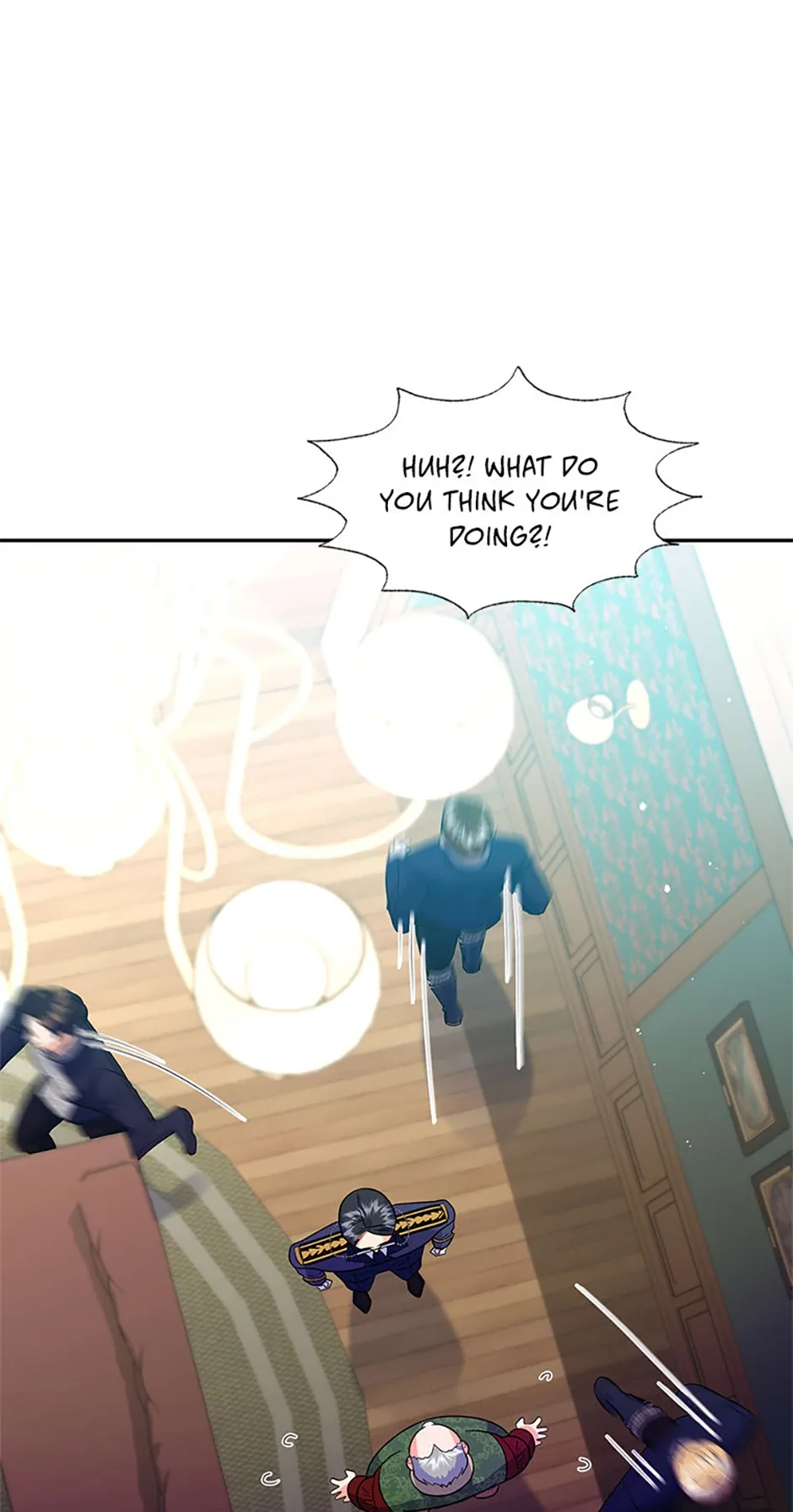 My Otherworldly Marriage Chapter 6 page 41