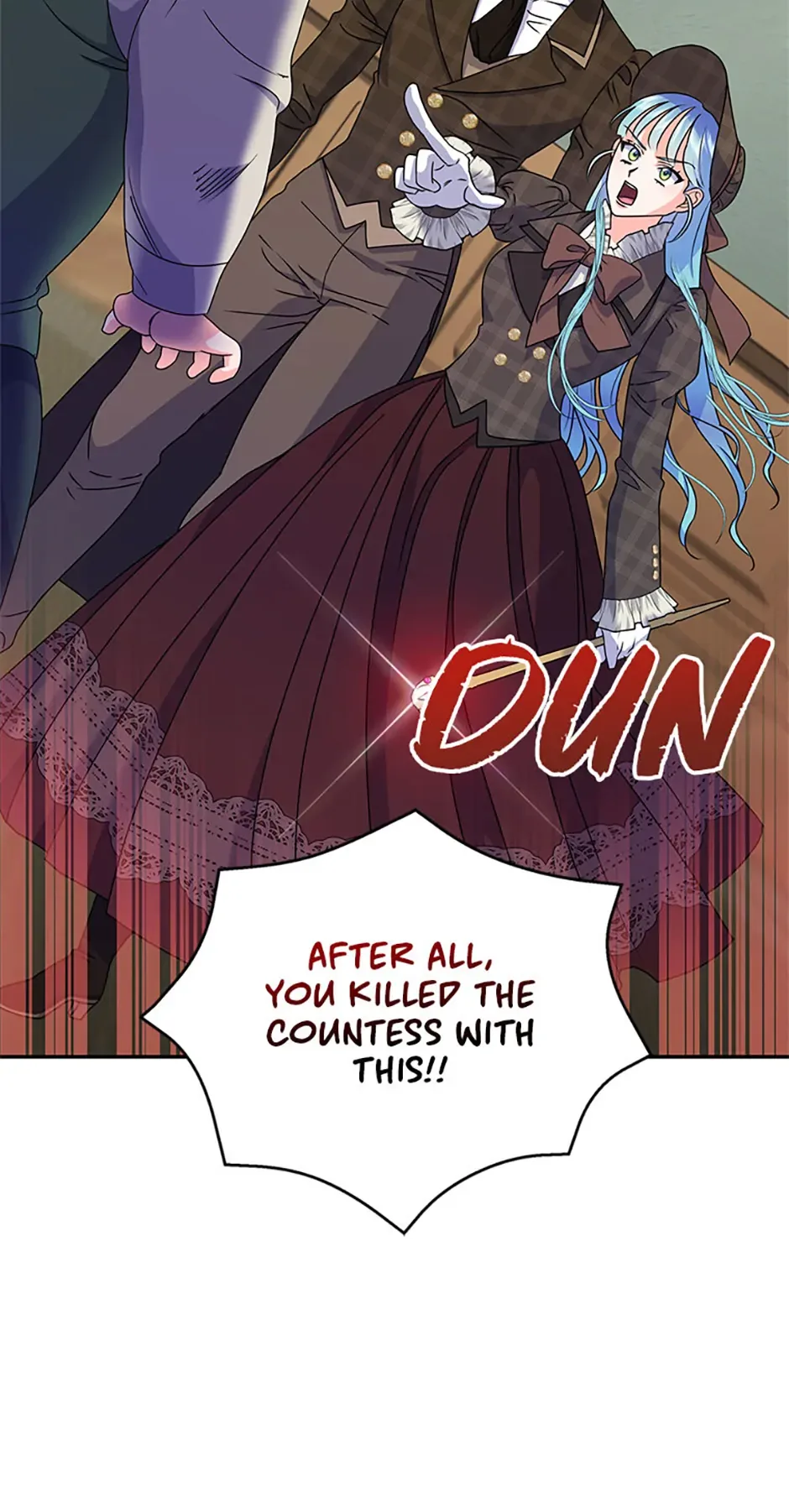 My Otherworldly Marriage Chapter 6 page 71