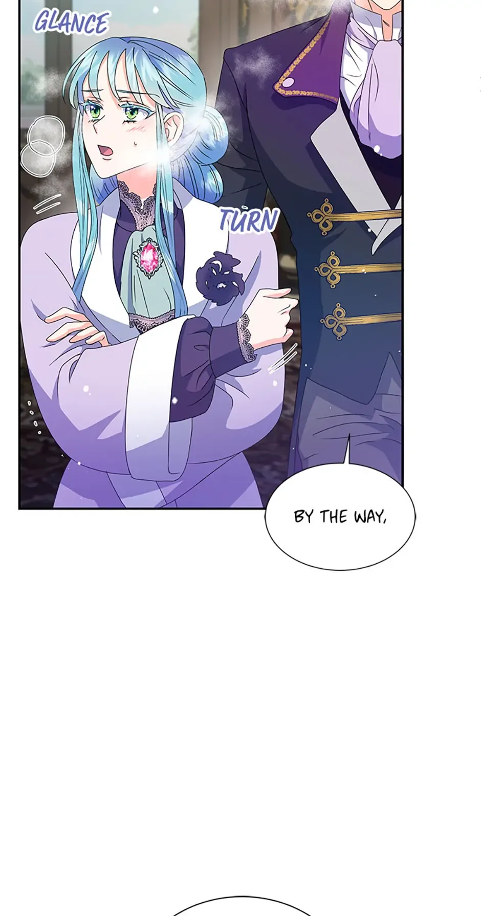 My Otherworldly Marriage Chapter 4 page 69