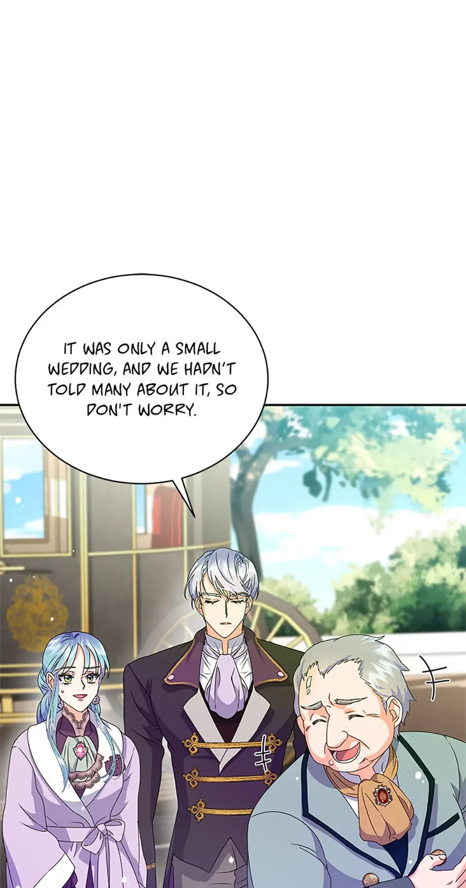 My Otherworldly Marriage Chapter 4 page 66