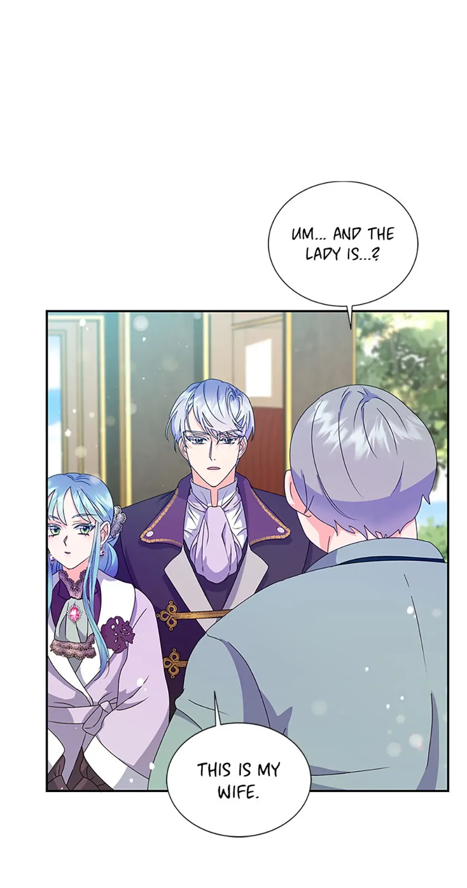 My Otherworldly Marriage Chapter 4 page 64