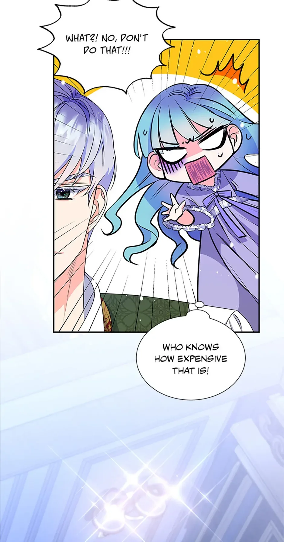 My Otherworldly Marriage Chapter 3 page 32