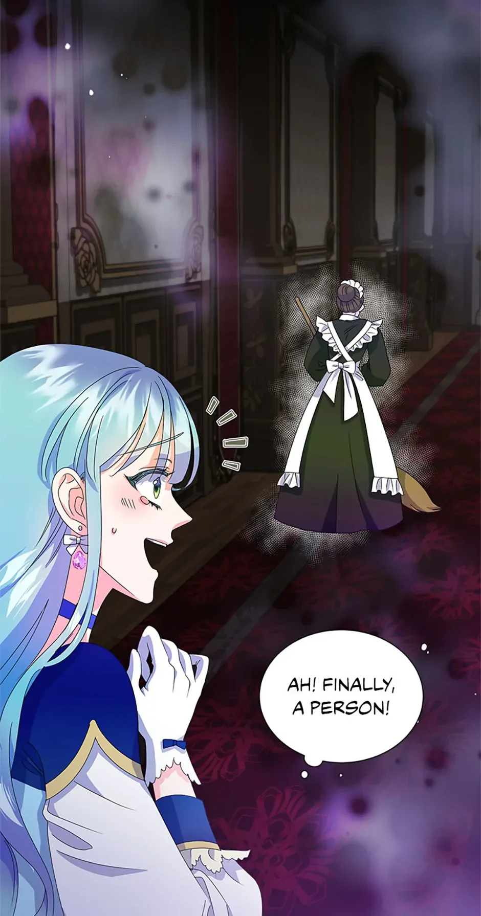 My Otherworldly Marriage Chapter 2 page 24