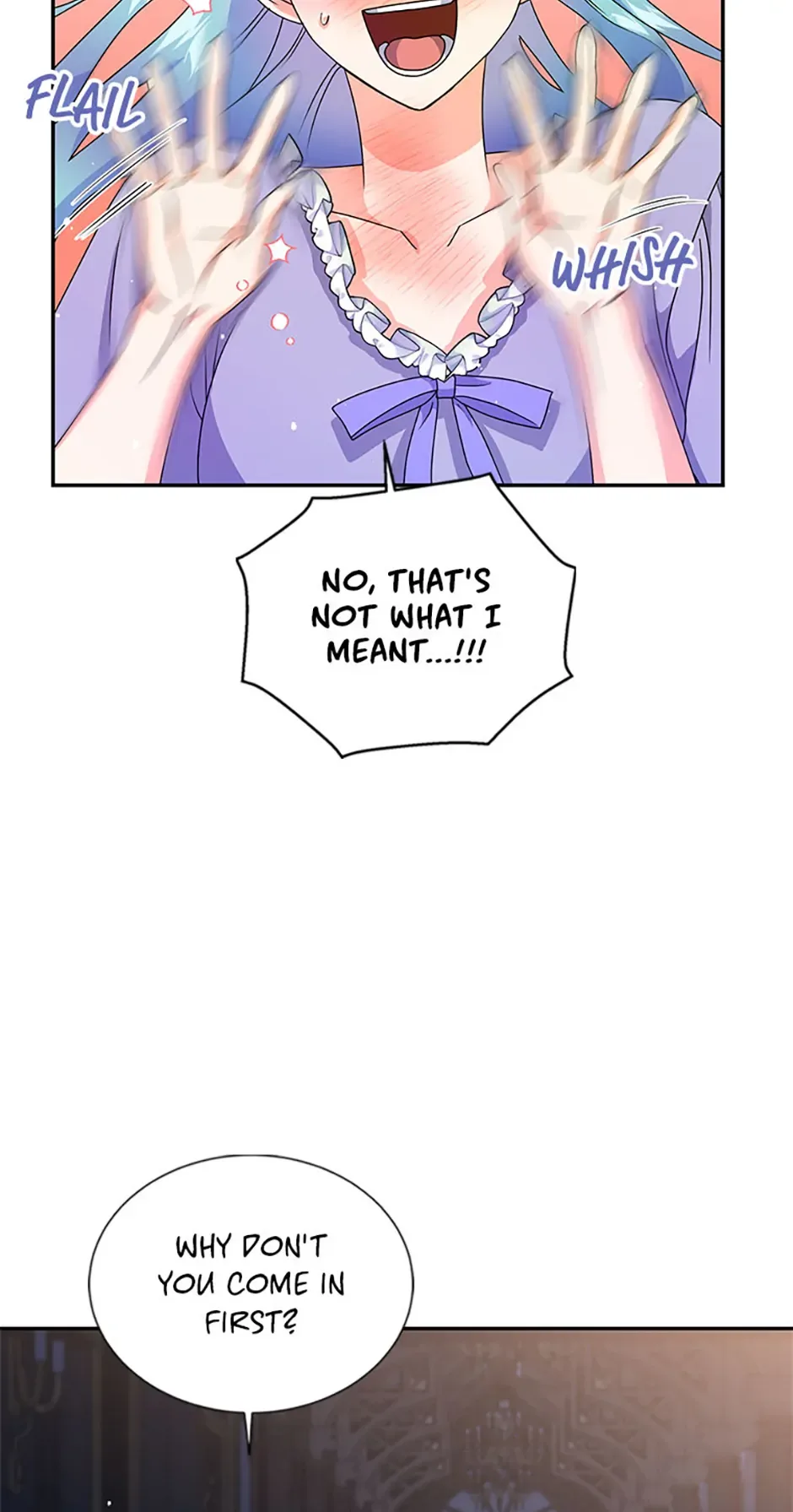 My Otherworldly Marriage Chapter 3 page 20