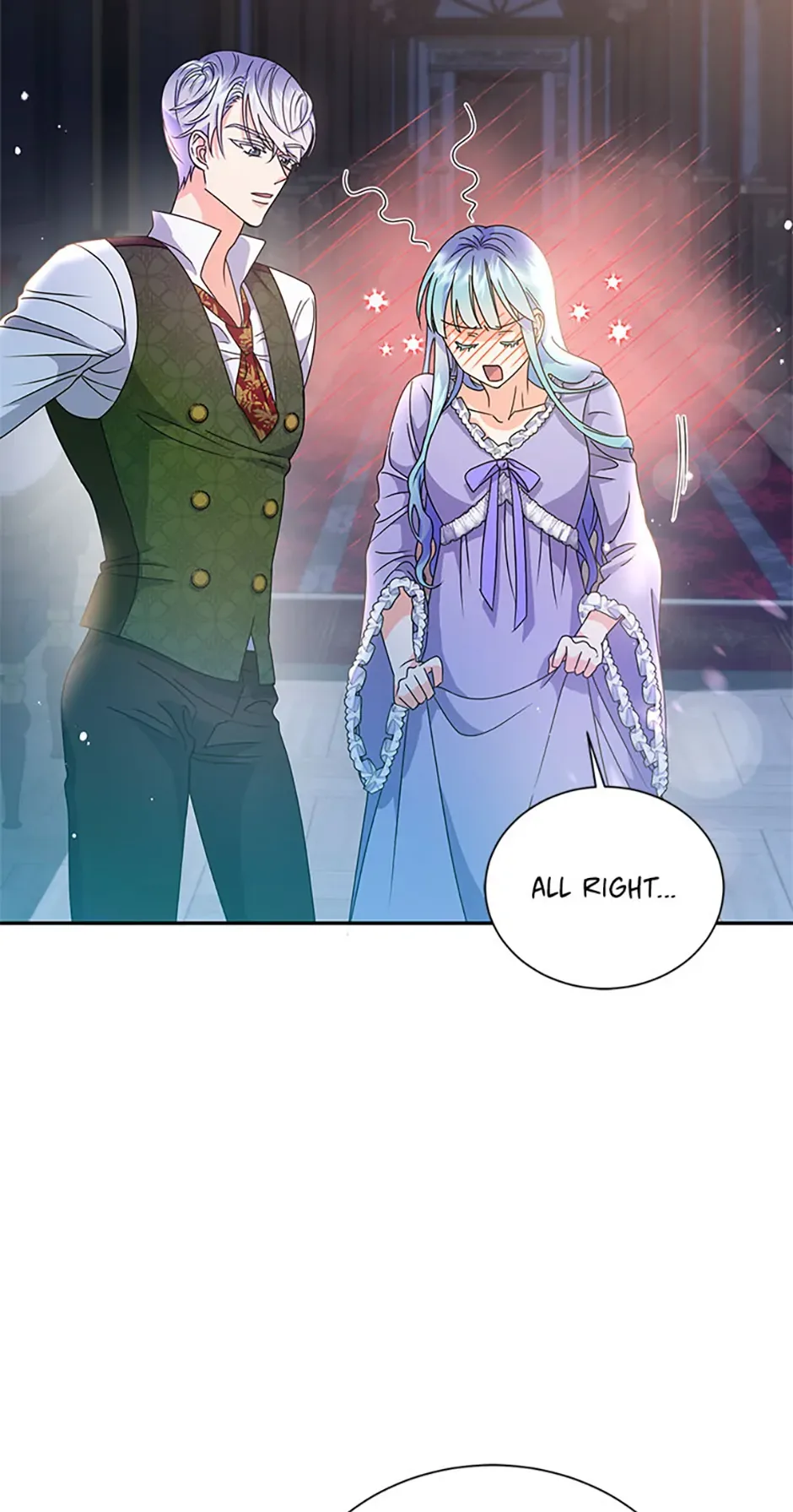 My Otherworldly Marriage Chapter 3 page 21