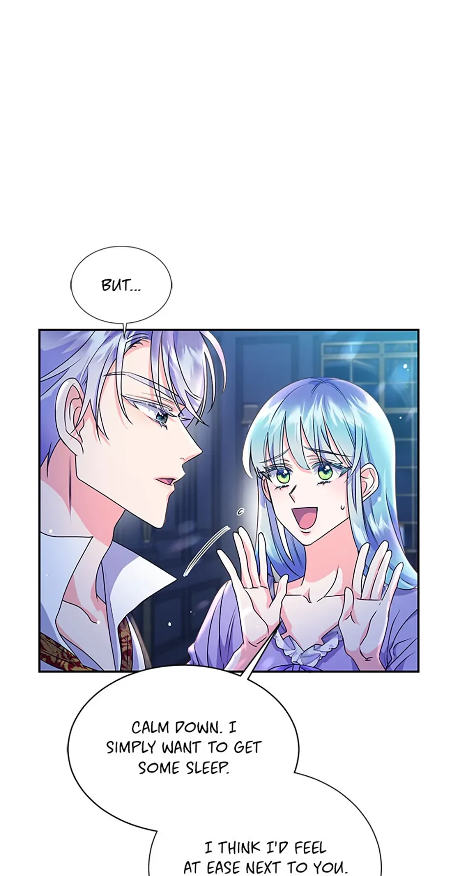 My Otherworldly Marriage Chapter 3 page 34
