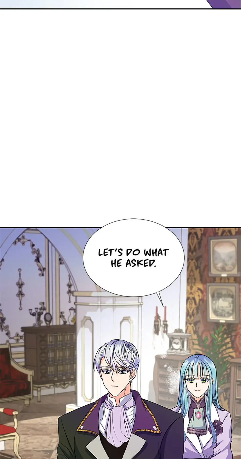My Otherworldly Marriage Chapter 5 page 63