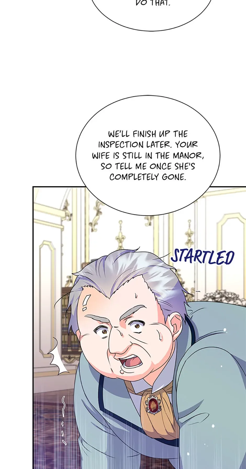 My Otherworldly Marriage Chapter 5 page 56