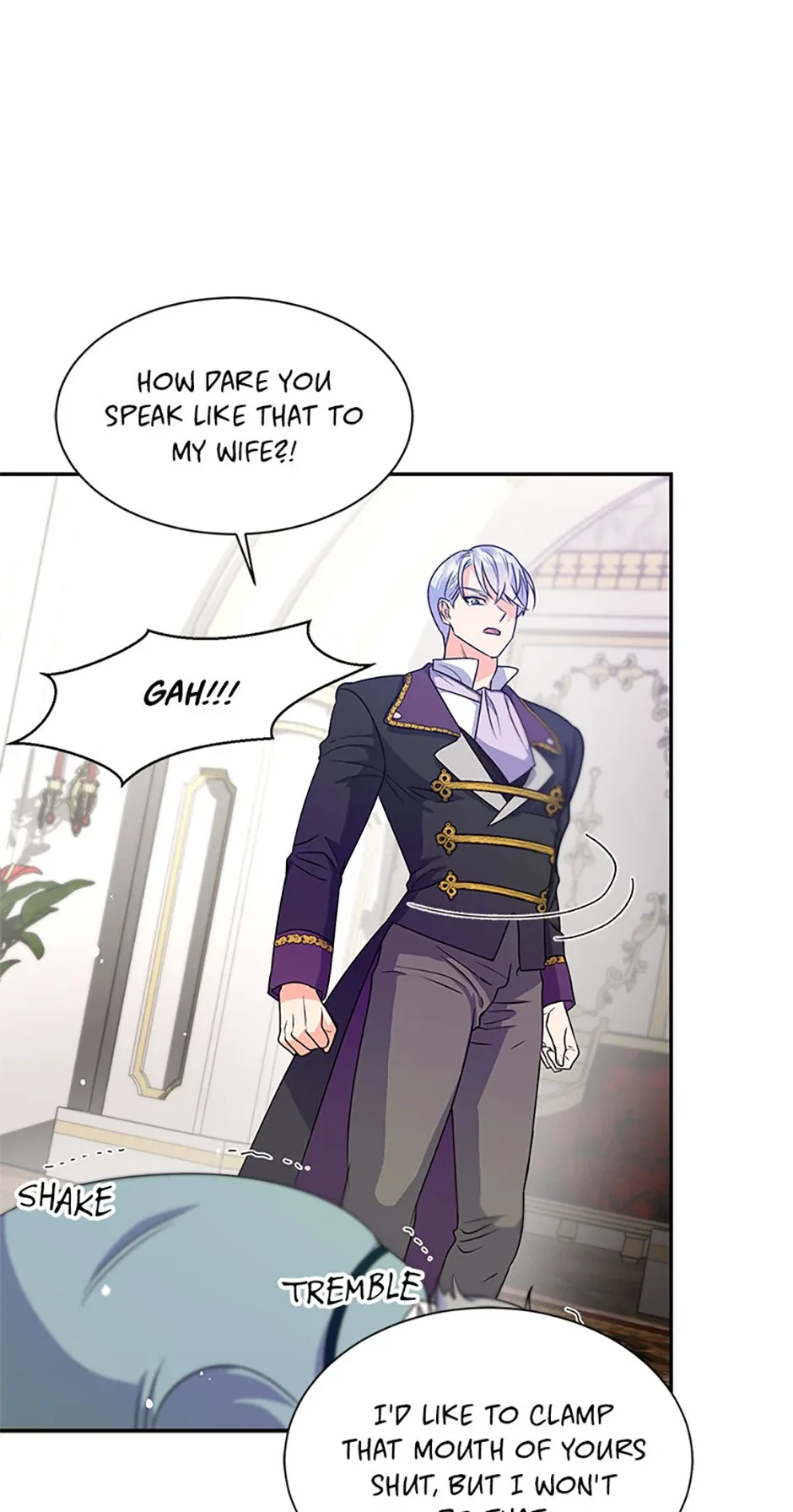 My Otherworldly Marriage Chapter 5 page 55
