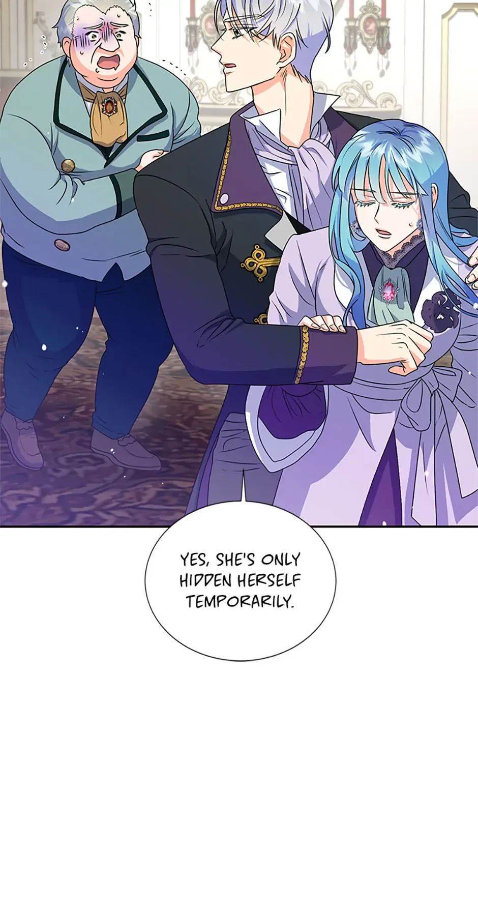 My Otherworldly Marriage Chapter 5 page 58