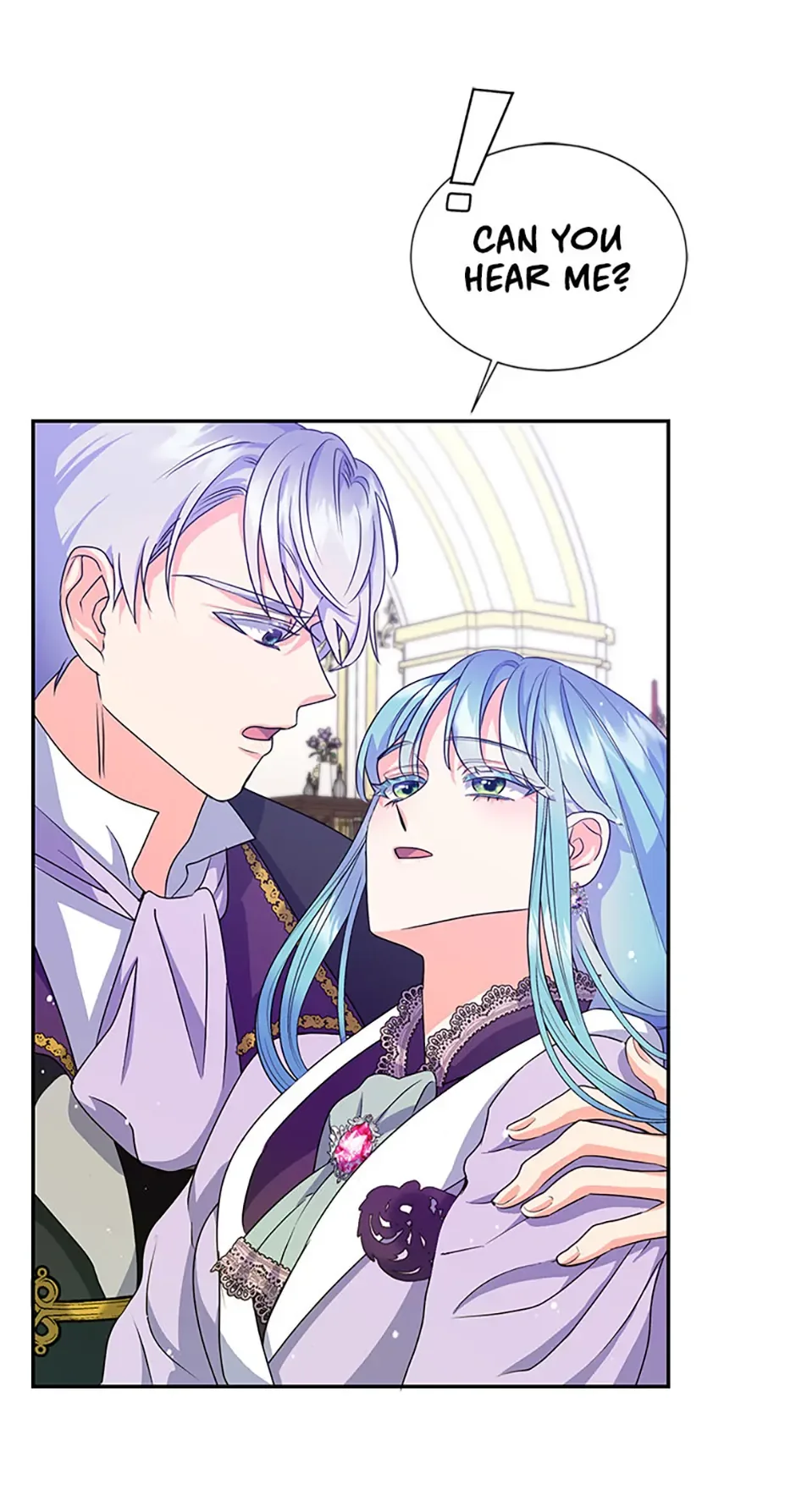 My Otherworldly Marriage Chapter 5 page 37