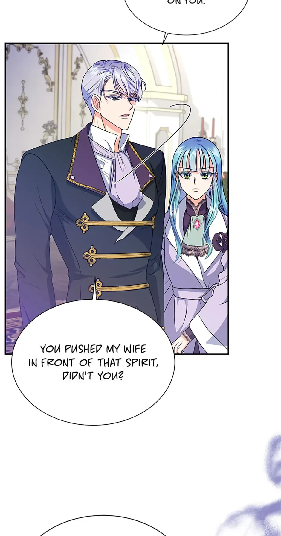 My Otherworldly Marriage Chapter 5 page 60