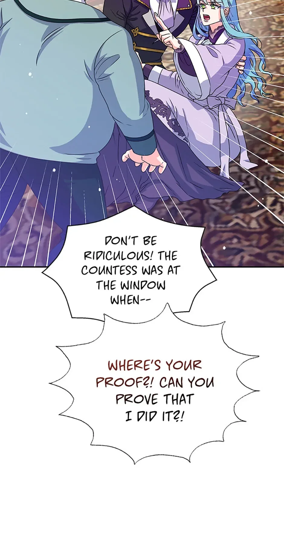My Otherworldly Marriage Chapter 5 page 49