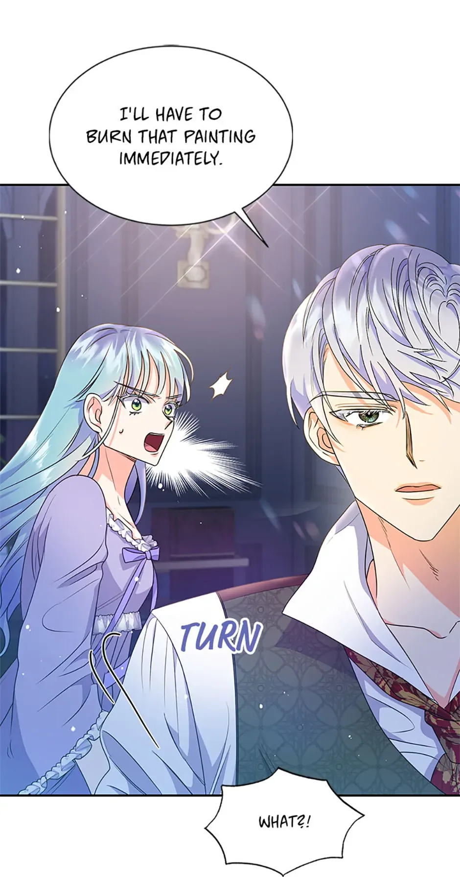 My Otherworldly Marriage Chapter 3 page 30