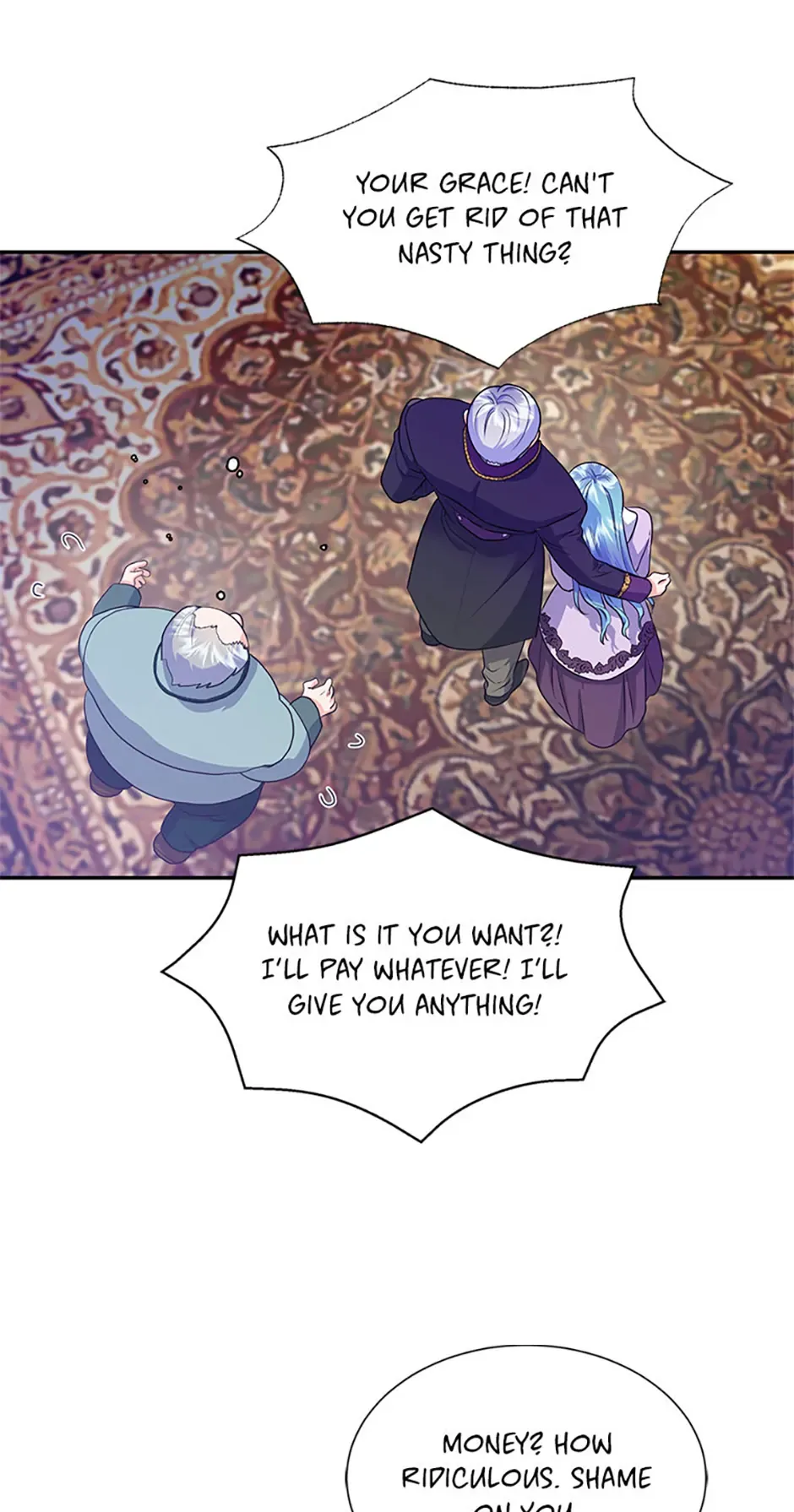 My Otherworldly Marriage Chapter 5 page 59