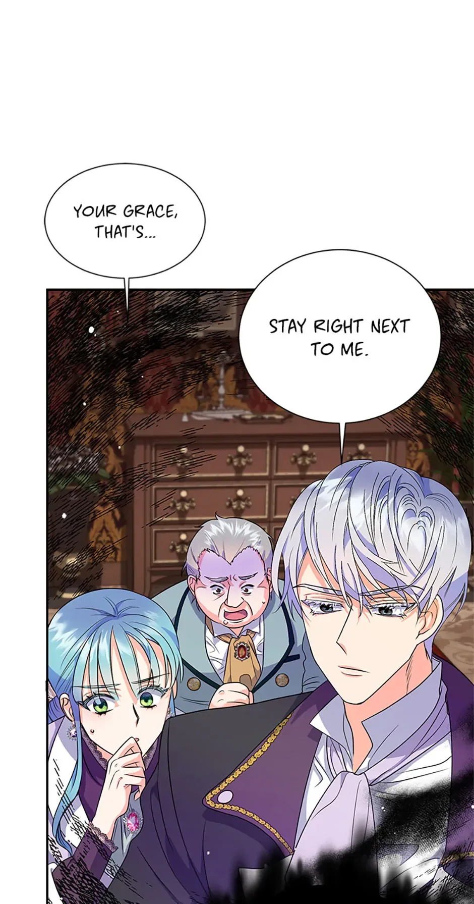 My Otherworldly Marriage Chapter 5 page 5