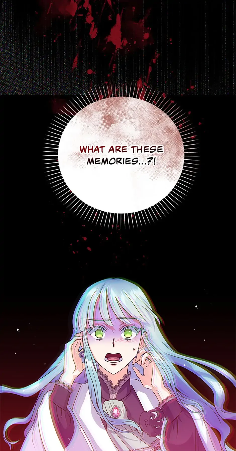 My Otherworldly Marriage Chapter 5 page 32