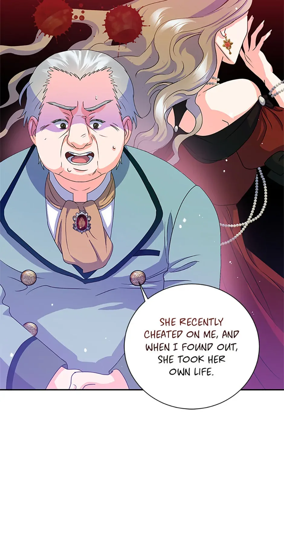 My Otherworldly Marriage Chapter 5 page 43