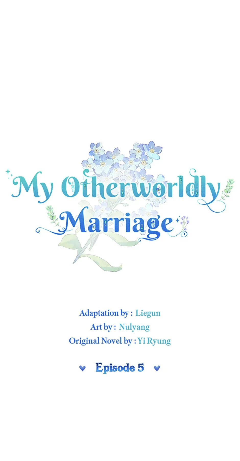 My Otherworldly Marriage Chapter 5 page 23