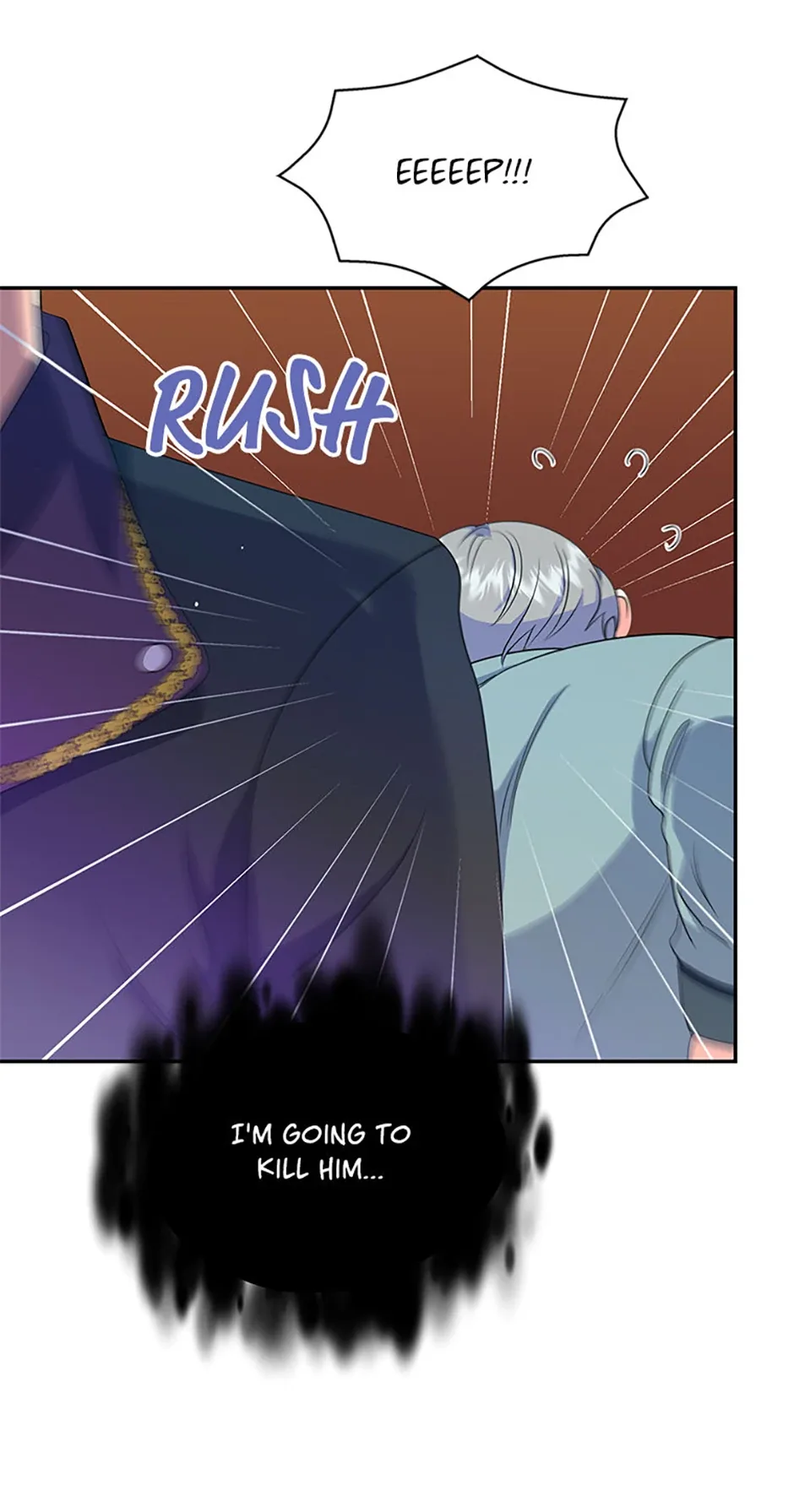 My Otherworldly Marriage Chapter 5 page 4
