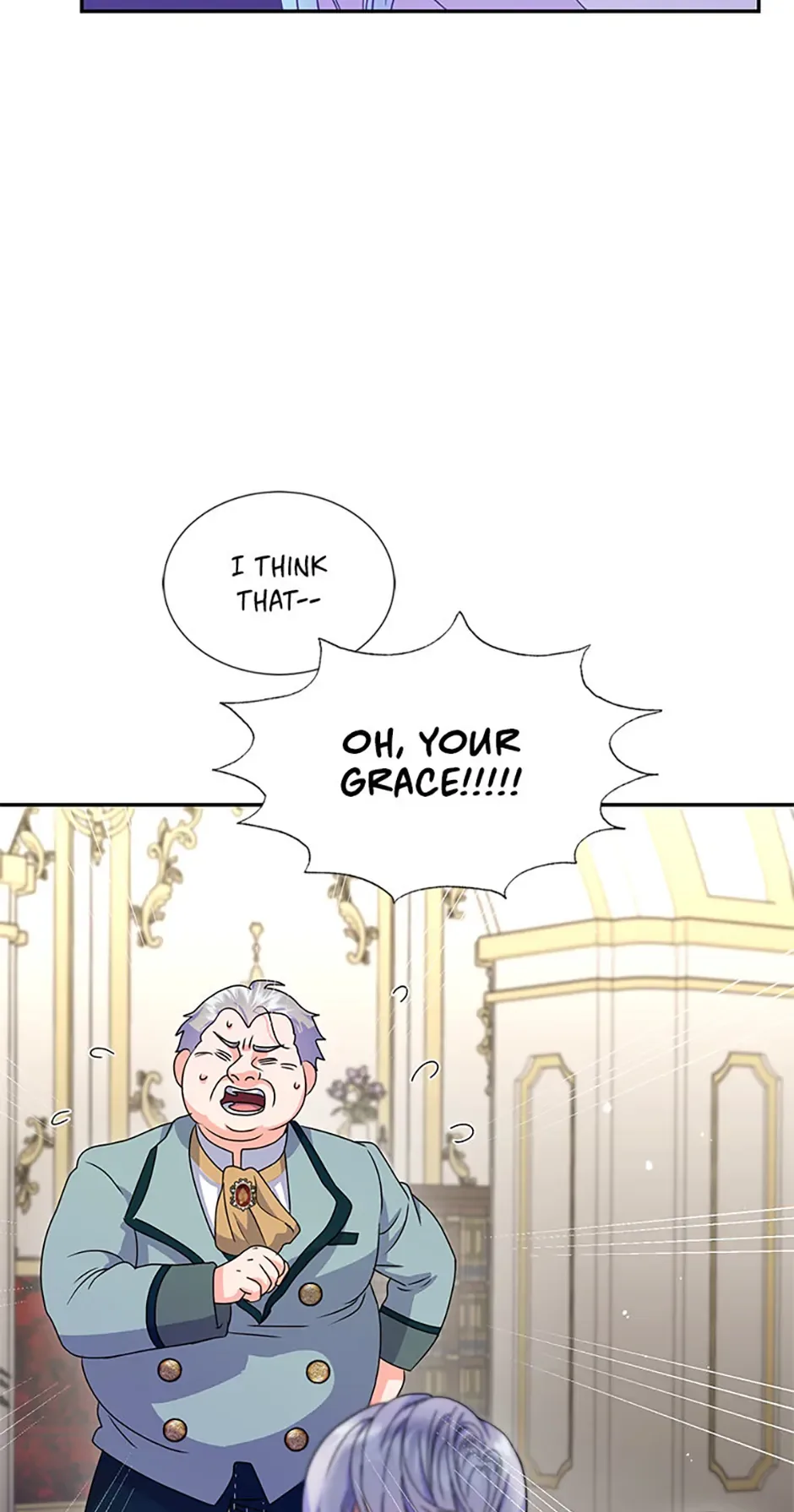 My Otherworldly Marriage Chapter 5 page 40