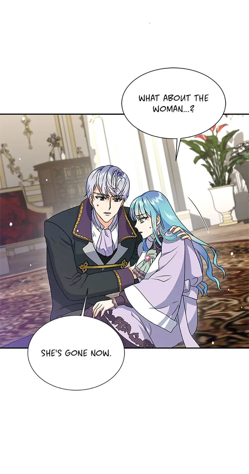 My Otherworldly Marriage Chapter 5 page 38