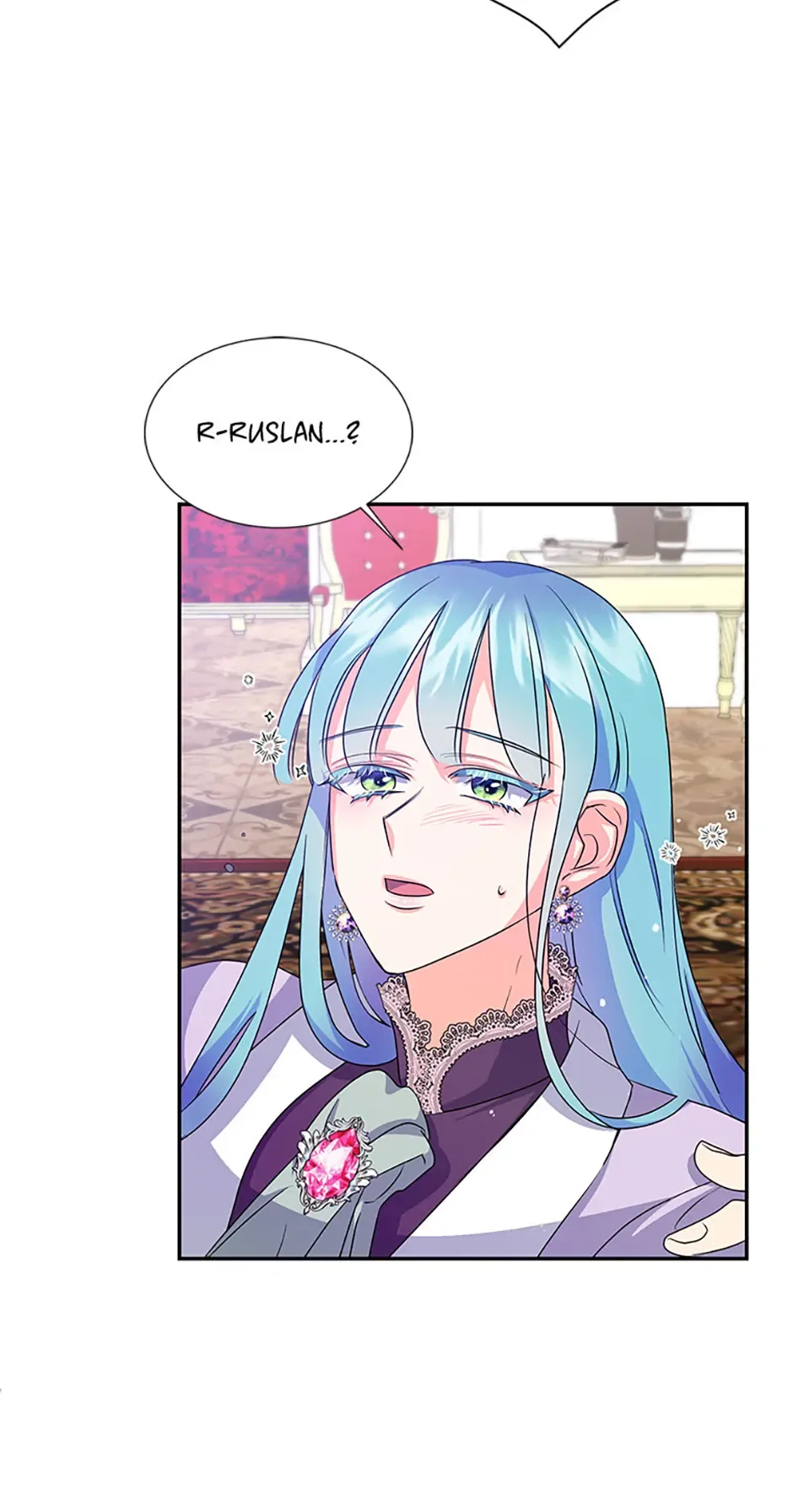 My Otherworldly Marriage Chapter 5 page 36
