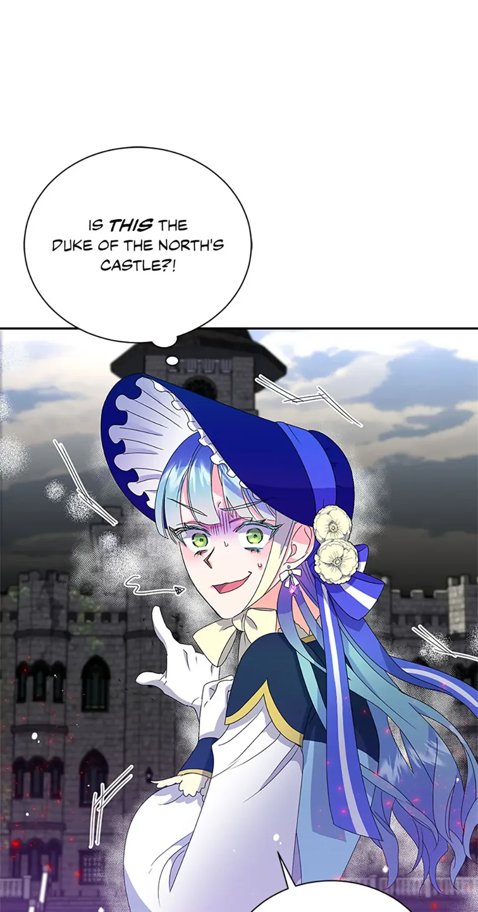 My Otherworldly Marriage Chapter 2 page 18