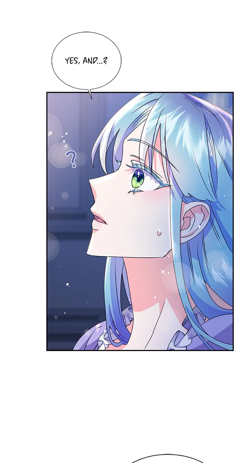 My Otherworldly Marriage Chapter 3 page 37