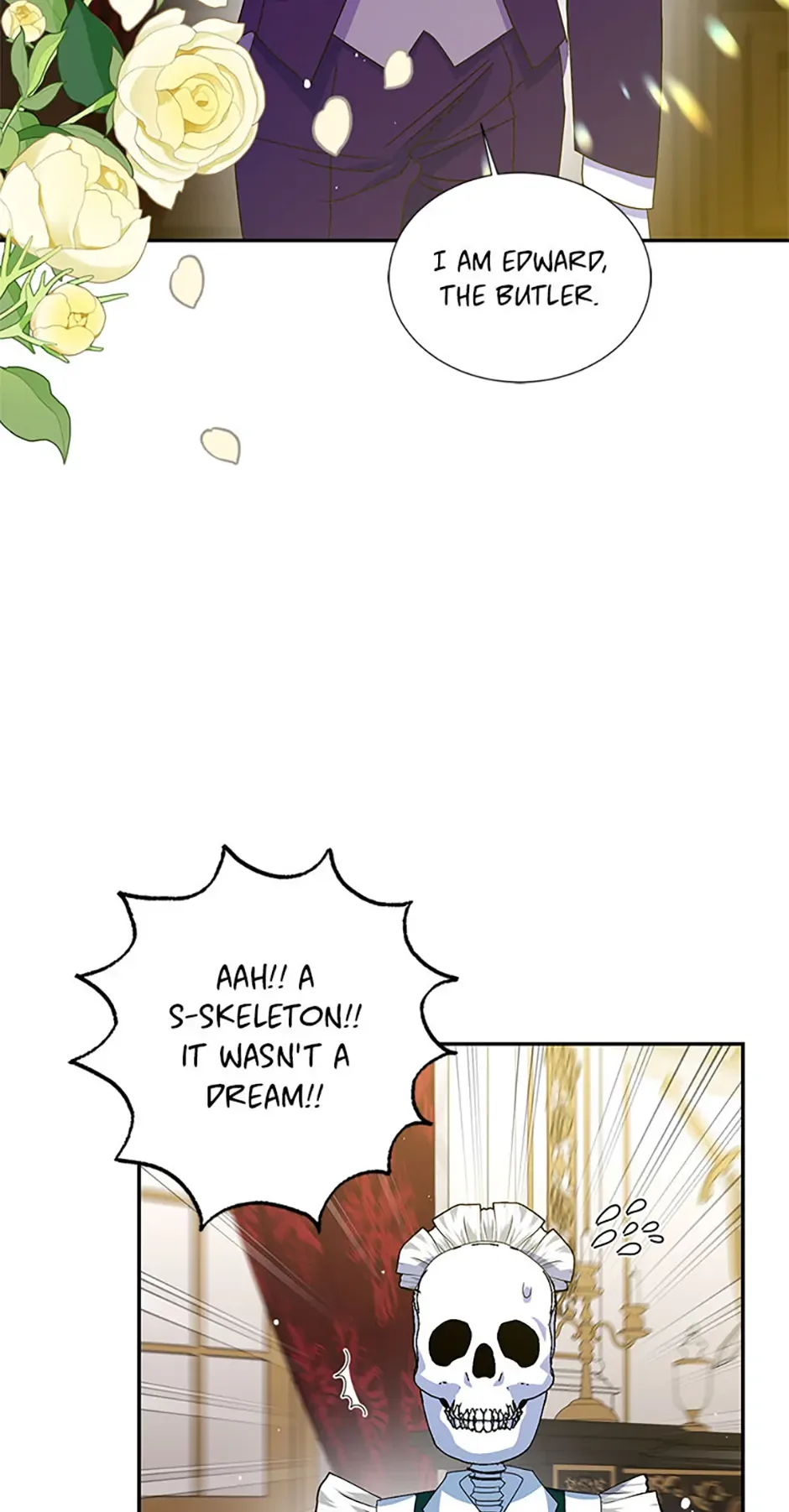 My Otherworldly Marriage Chapter 2 page 35