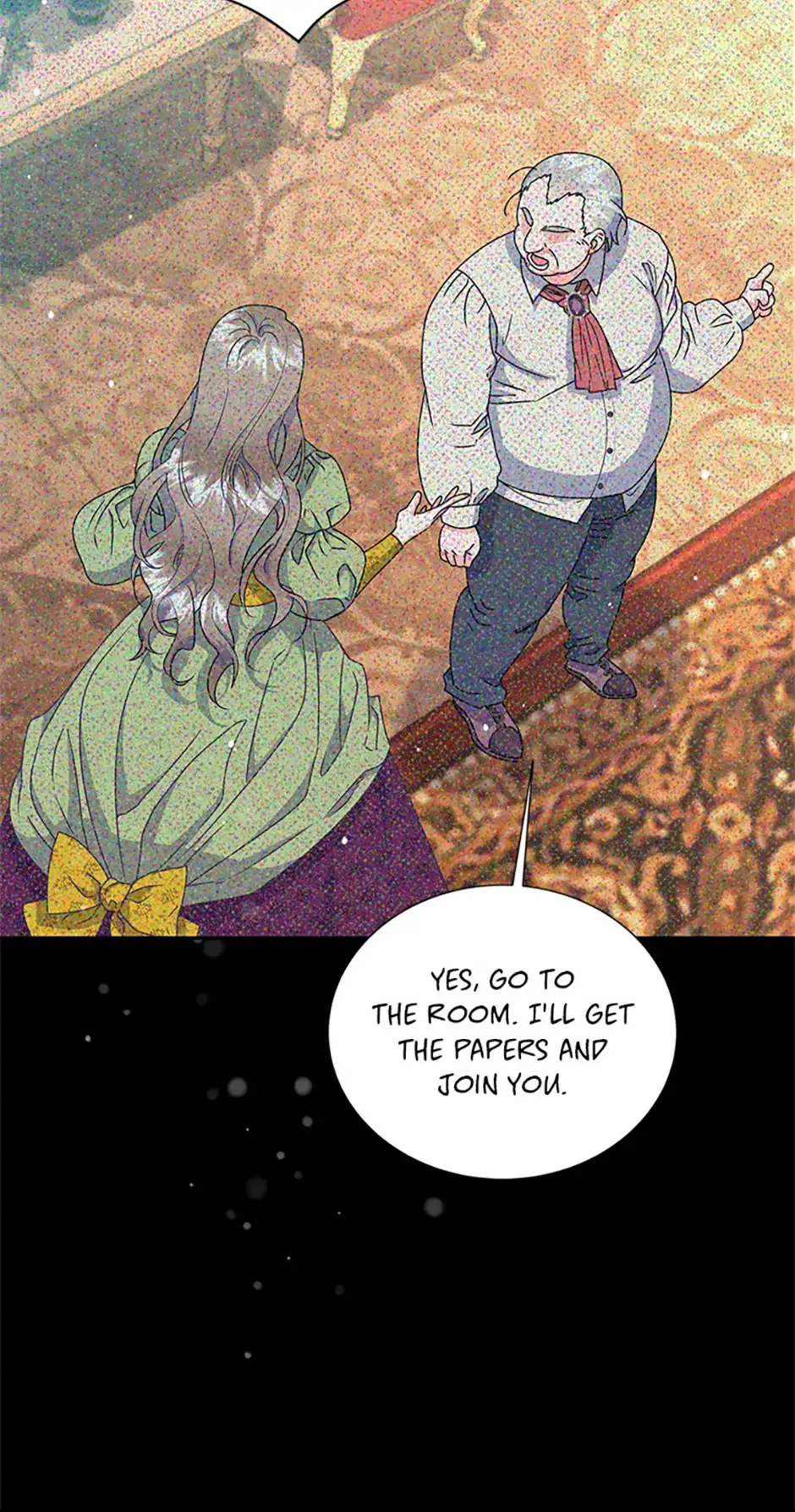 My Otherworldly Marriage Chapter 7 page 7