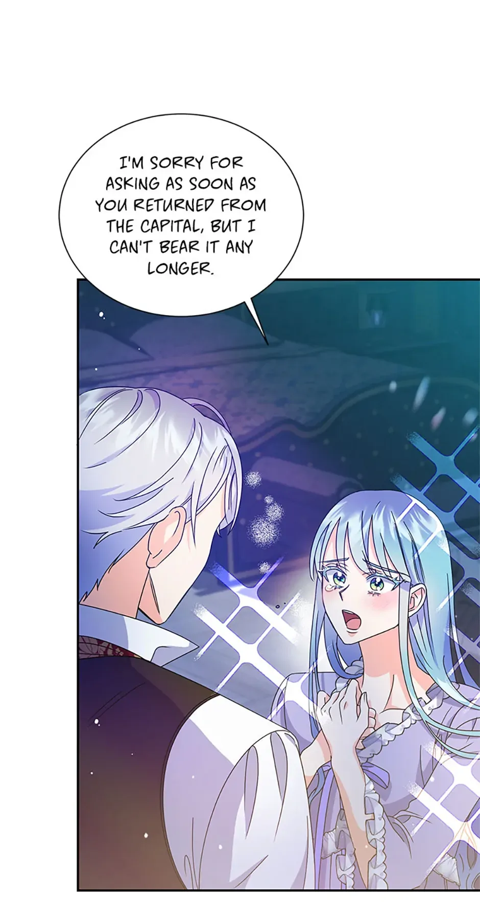 My Otherworldly Marriage Chapter 3 page 23