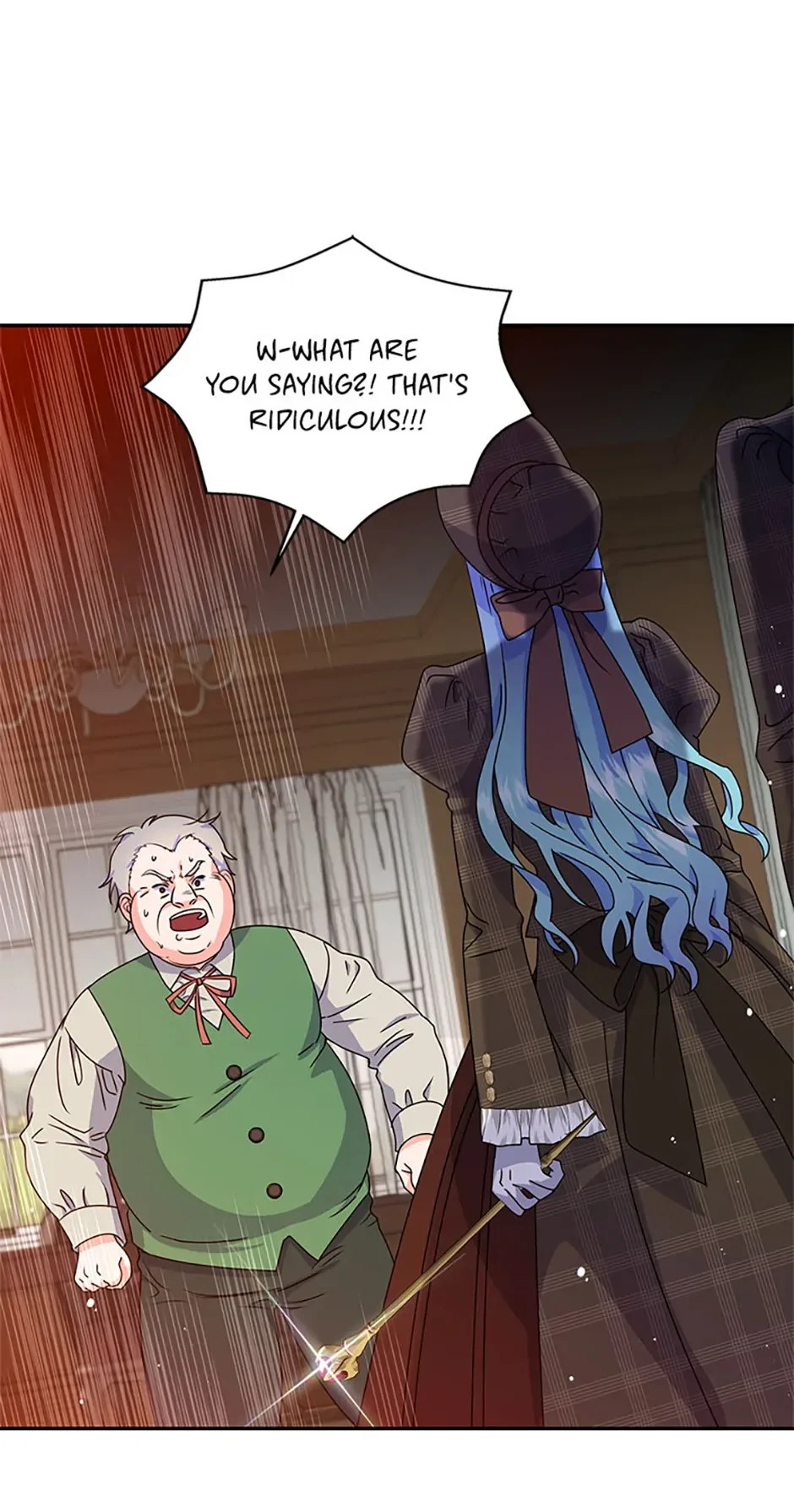 My Otherworldly Marriage Chapter 7 page 3
