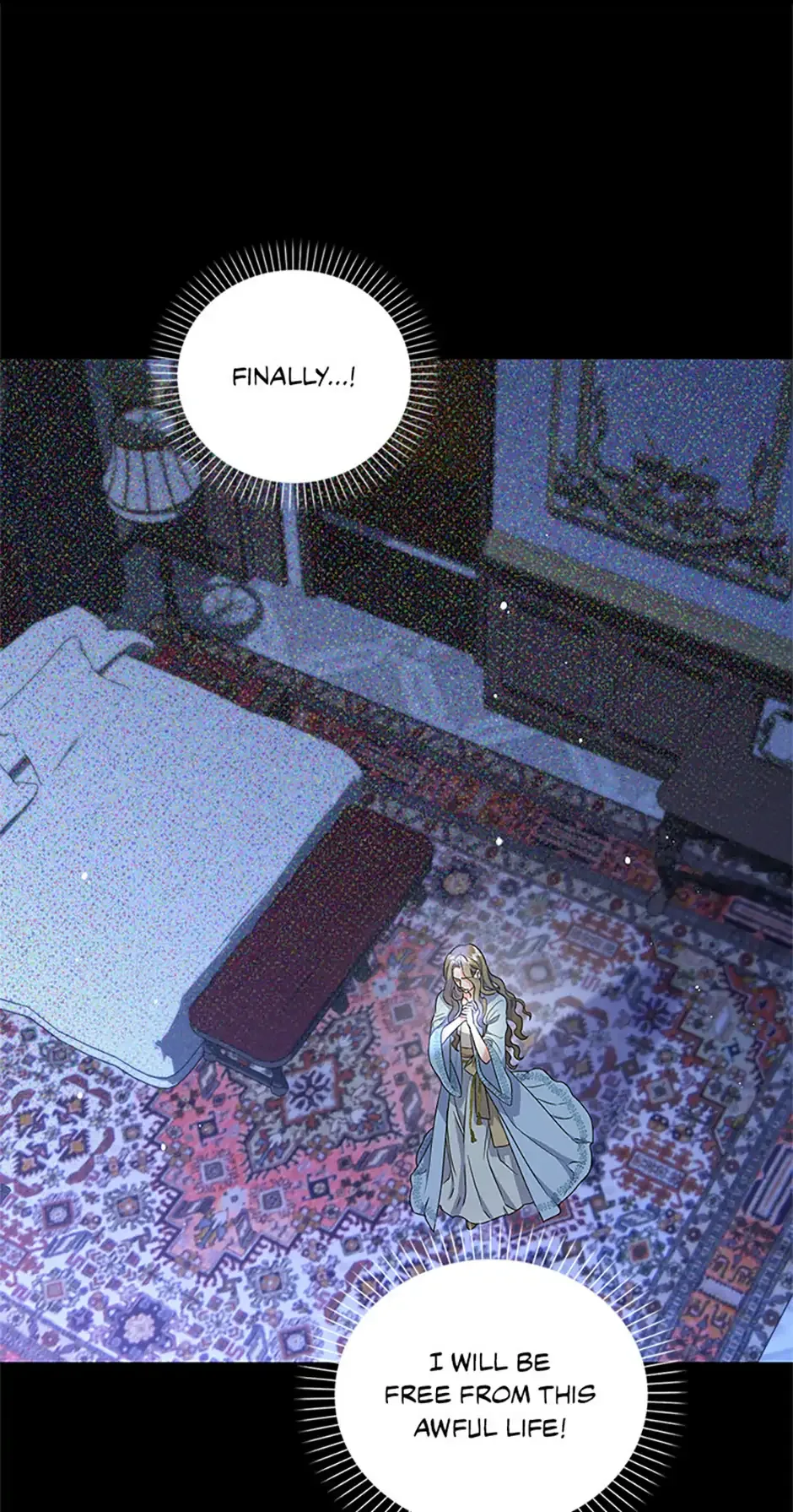 My Otherworldly Marriage Chapter 7 page 8