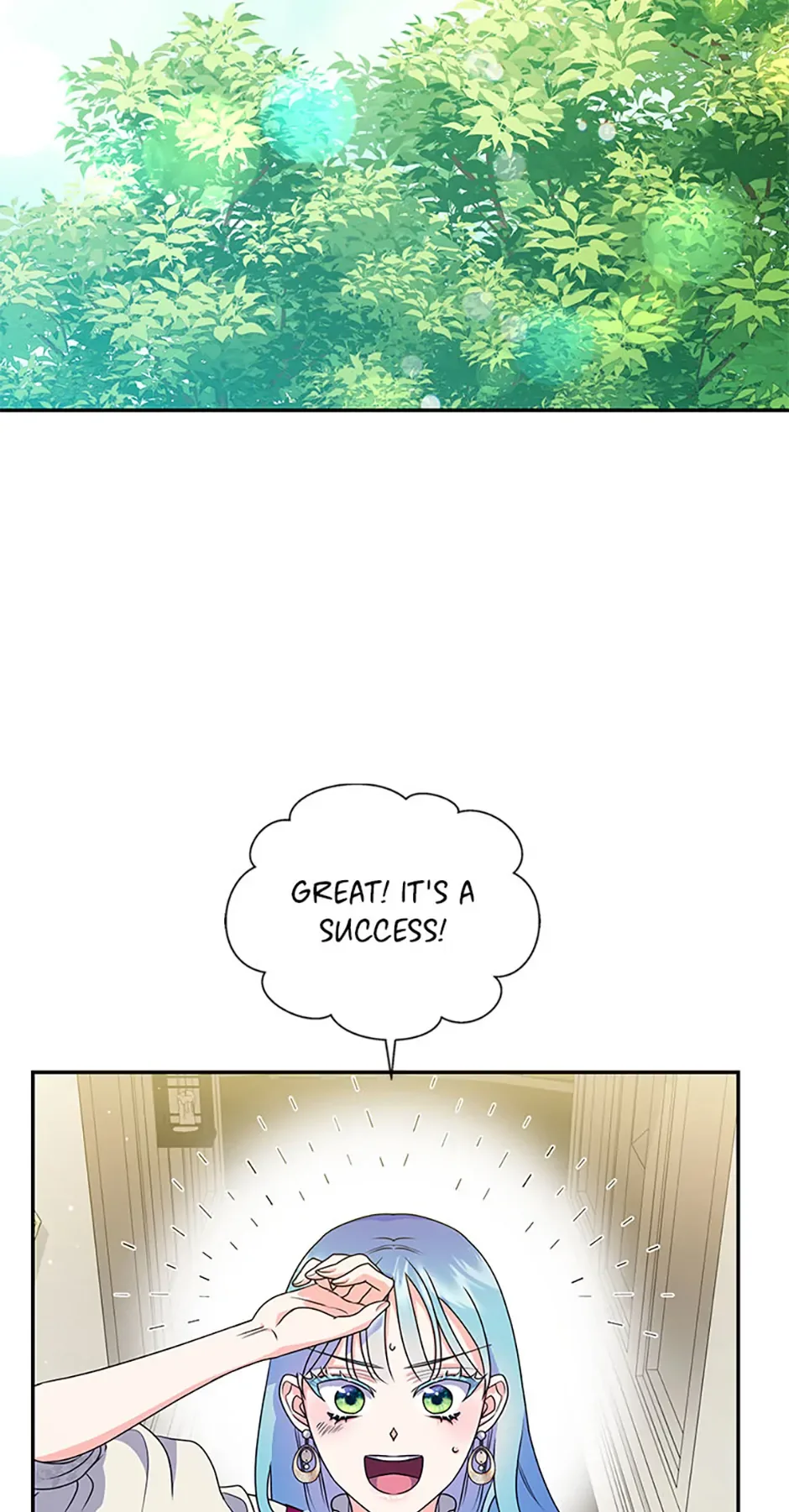 My Otherworldly Marriage Chapter 8 page 3