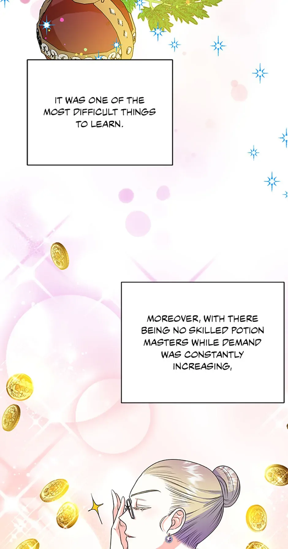 My Otherworldly Marriage Chapter 8 page 12