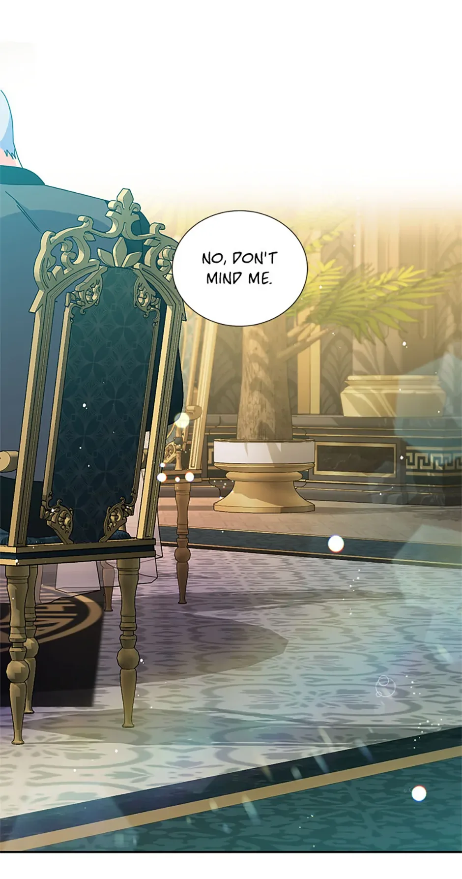 My Otherworldly Marriage Chapter 9 page 28