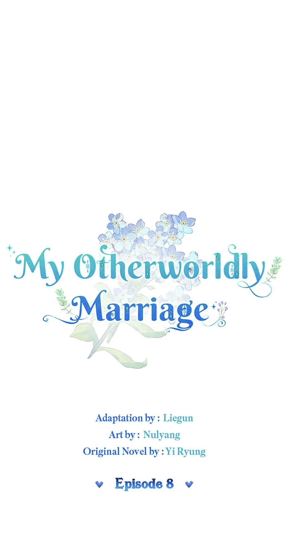 My Otherworldly Marriage Chapter 8 page 1