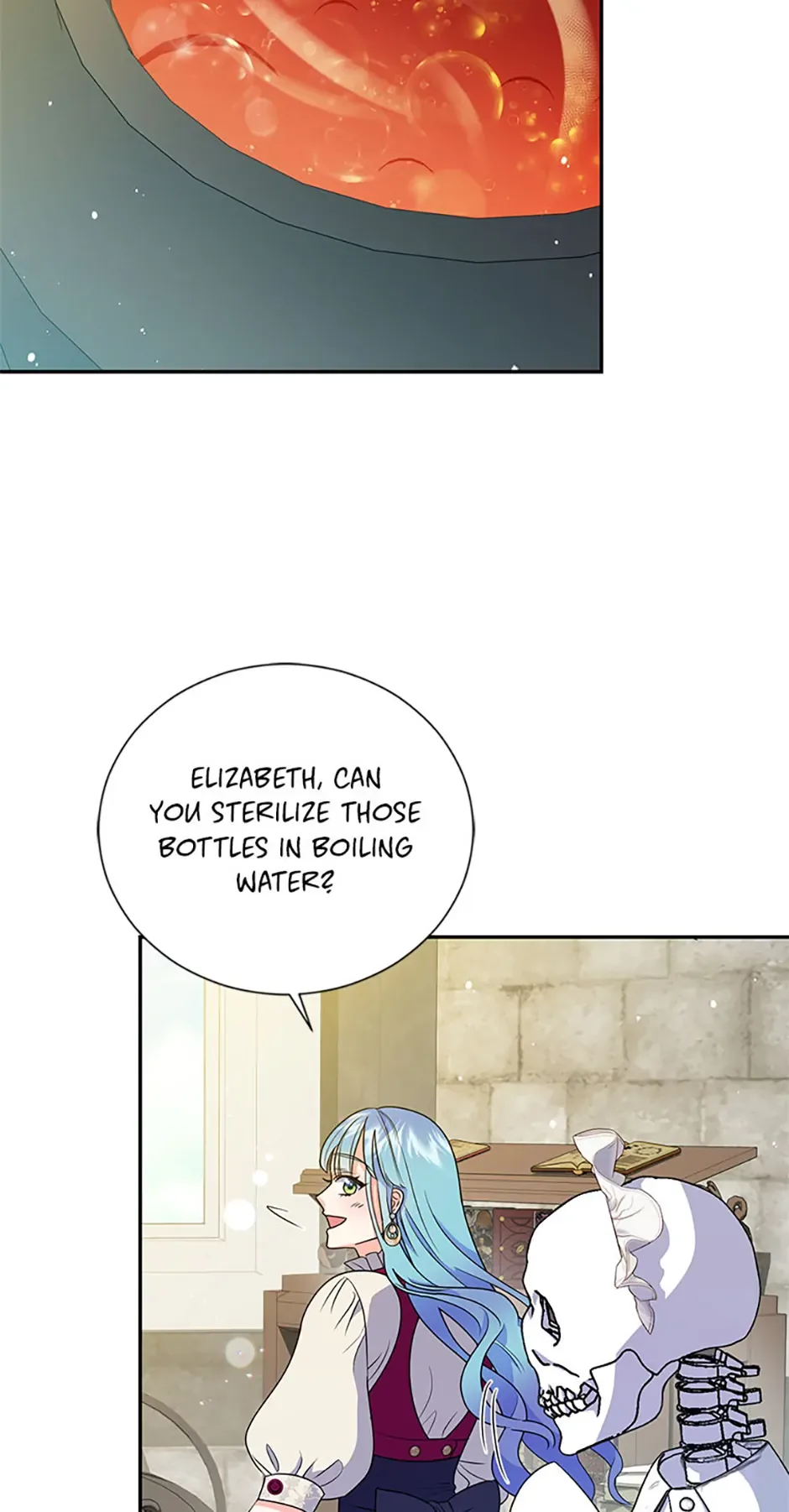 My Otherworldly Marriage Chapter 8 page 5