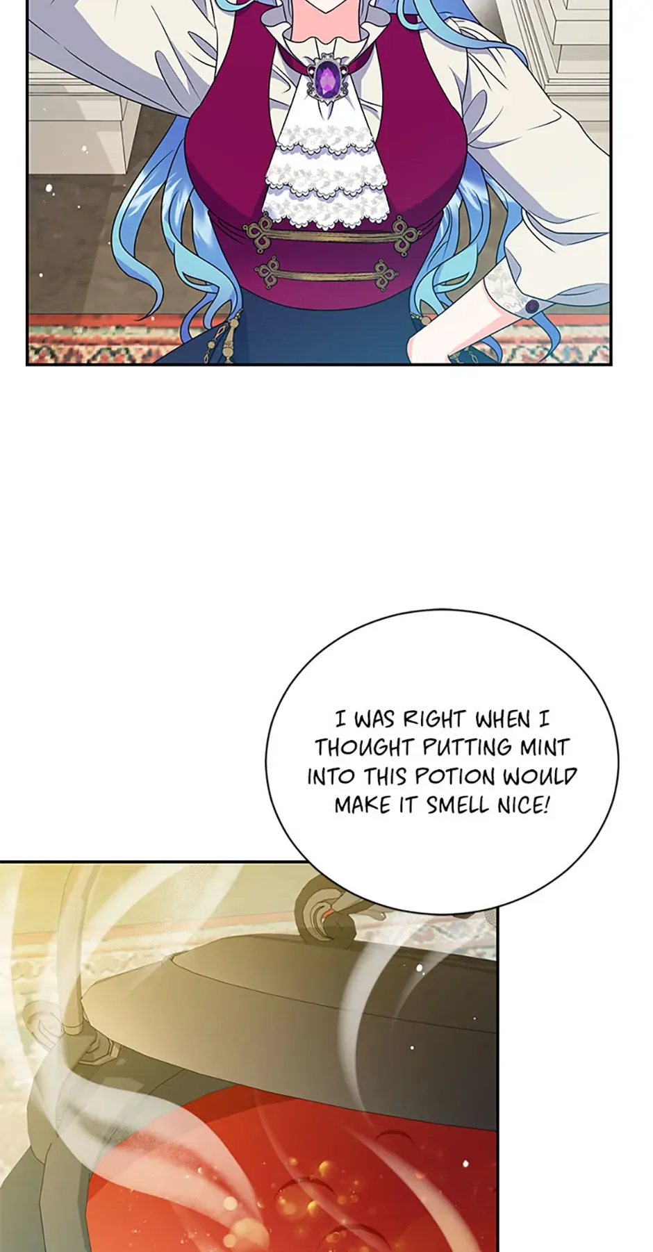 My Otherworldly Marriage Chapter 8 page 4