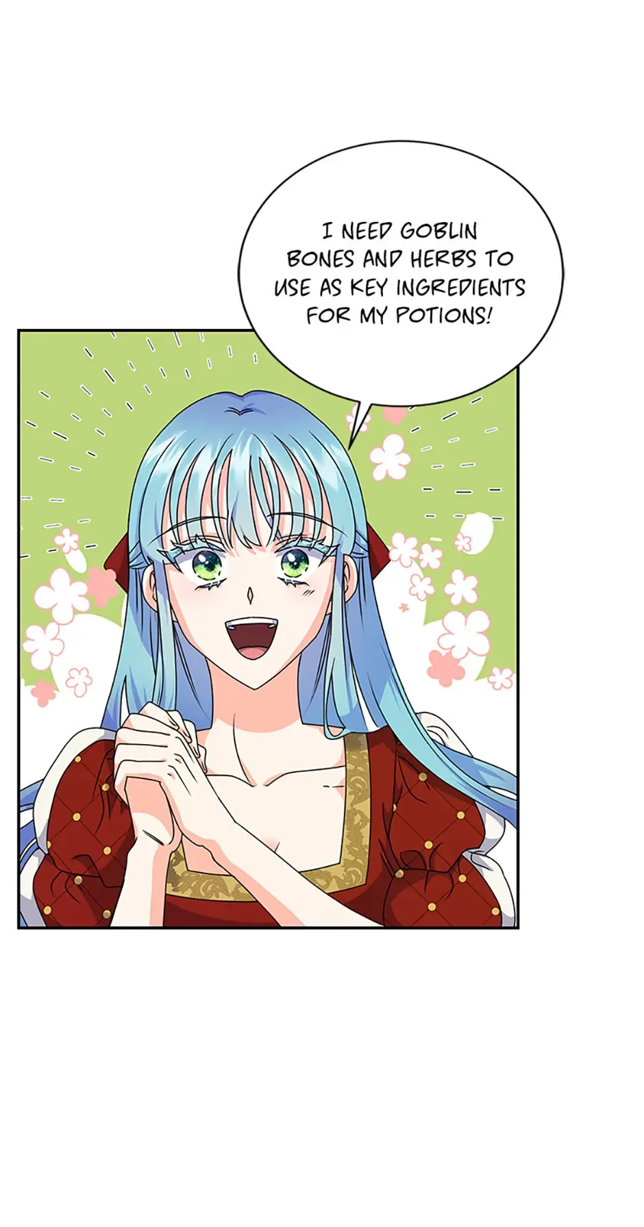 My Otherworldly Marriage Chapter 9 page 22
