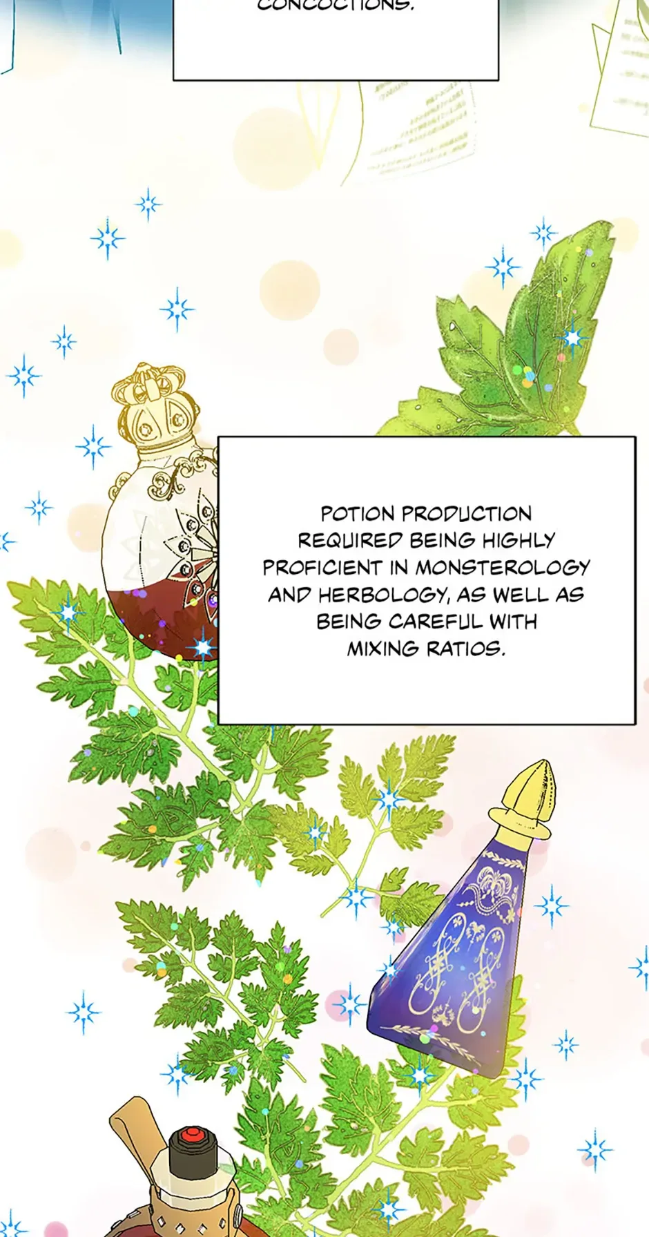 My Otherworldly Marriage Chapter 8 page 11