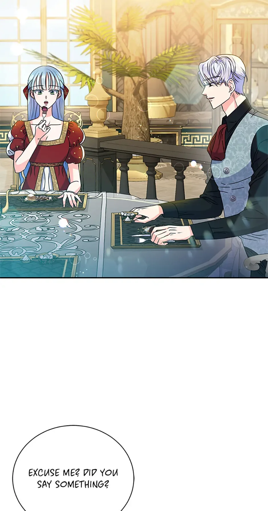 My Otherworldly Marriage Chapter 9 page 26