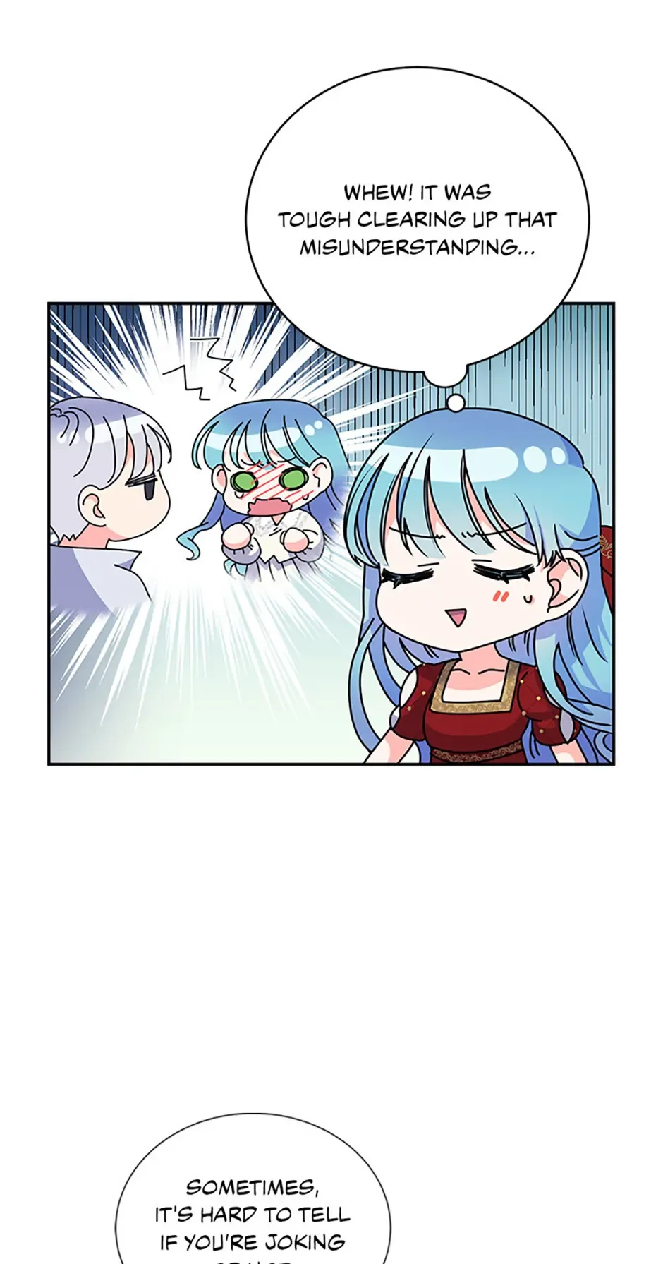 My Otherworldly Marriage Chapter 9 page 12