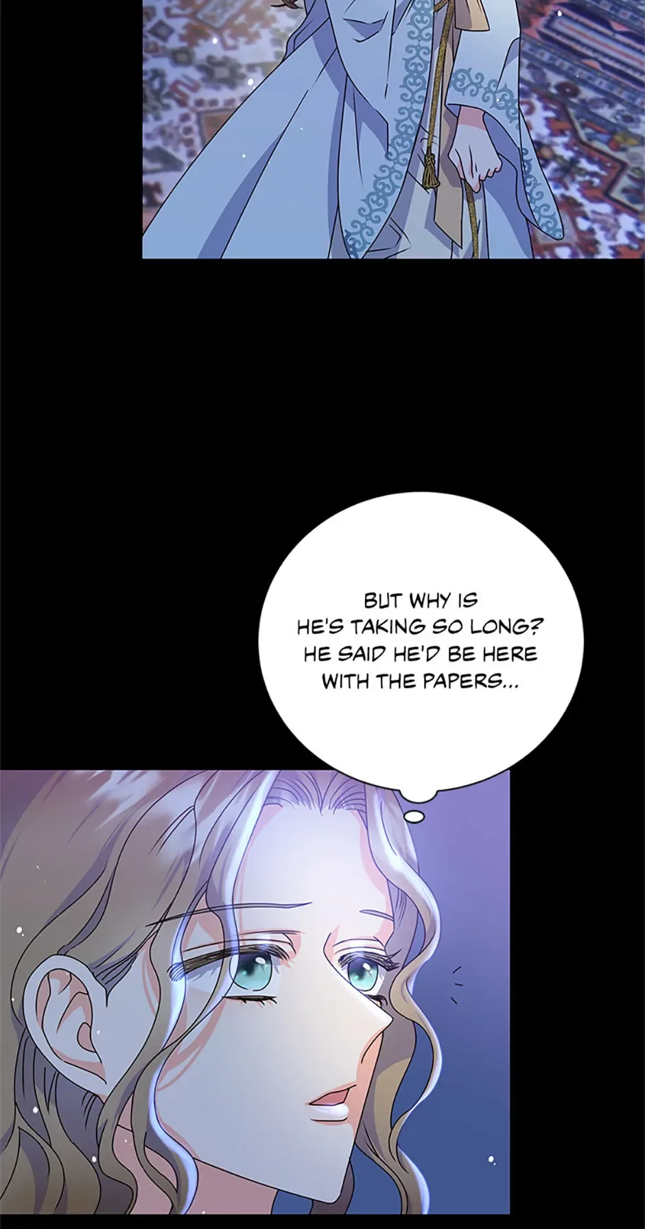 My Otherworldly Marriage Chapter 7 page 11