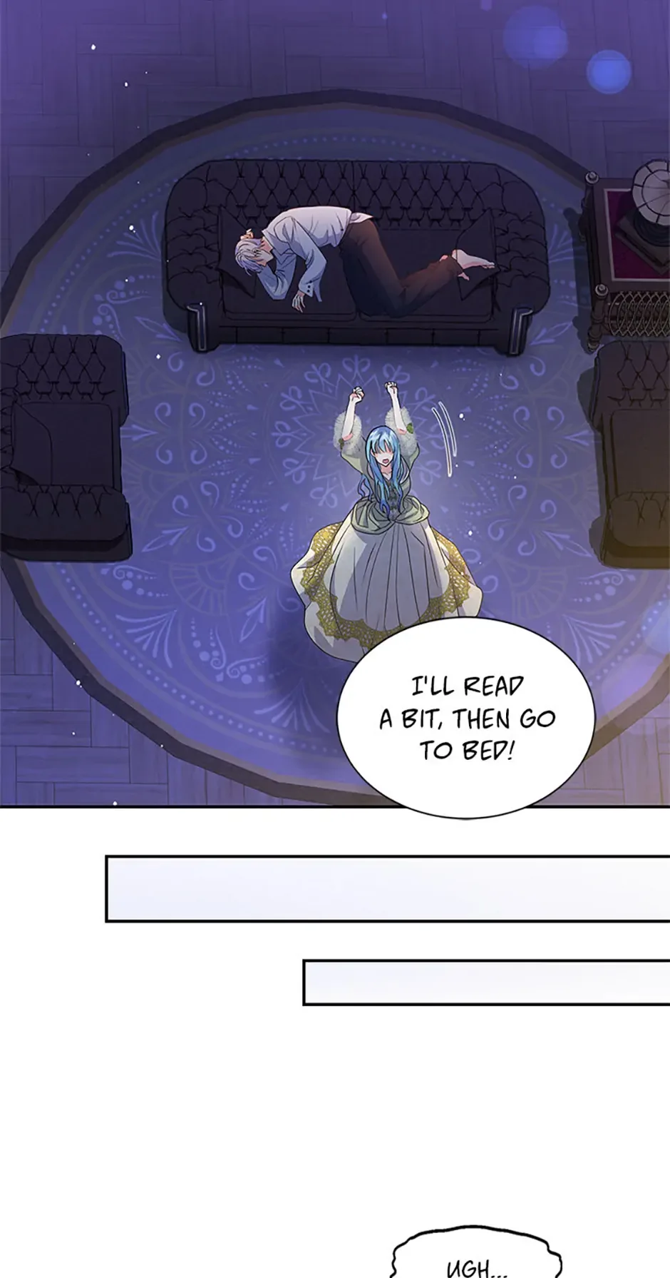 My Otherworldly Marriage Chapter 8 page 32