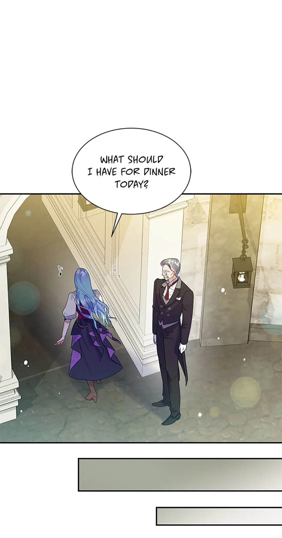 My Otherworldly Marriage Chapter 8 page 21